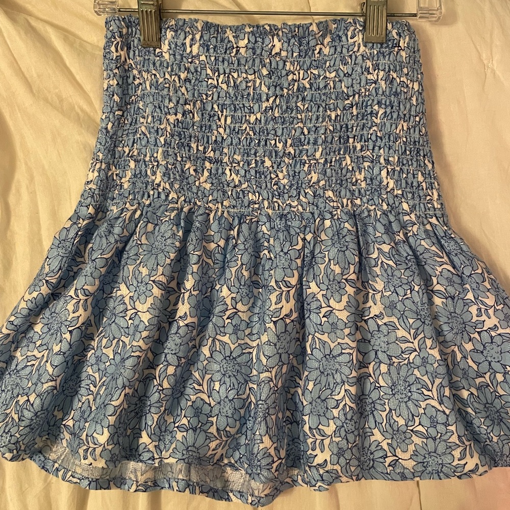 Charming oaks skirt
